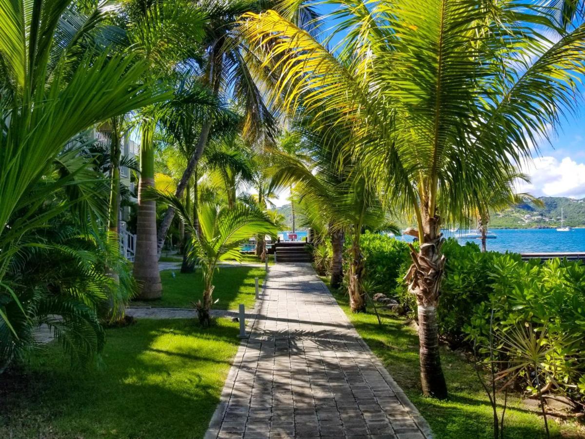 Hotel South Point Antigua English Harbour Exterior foto