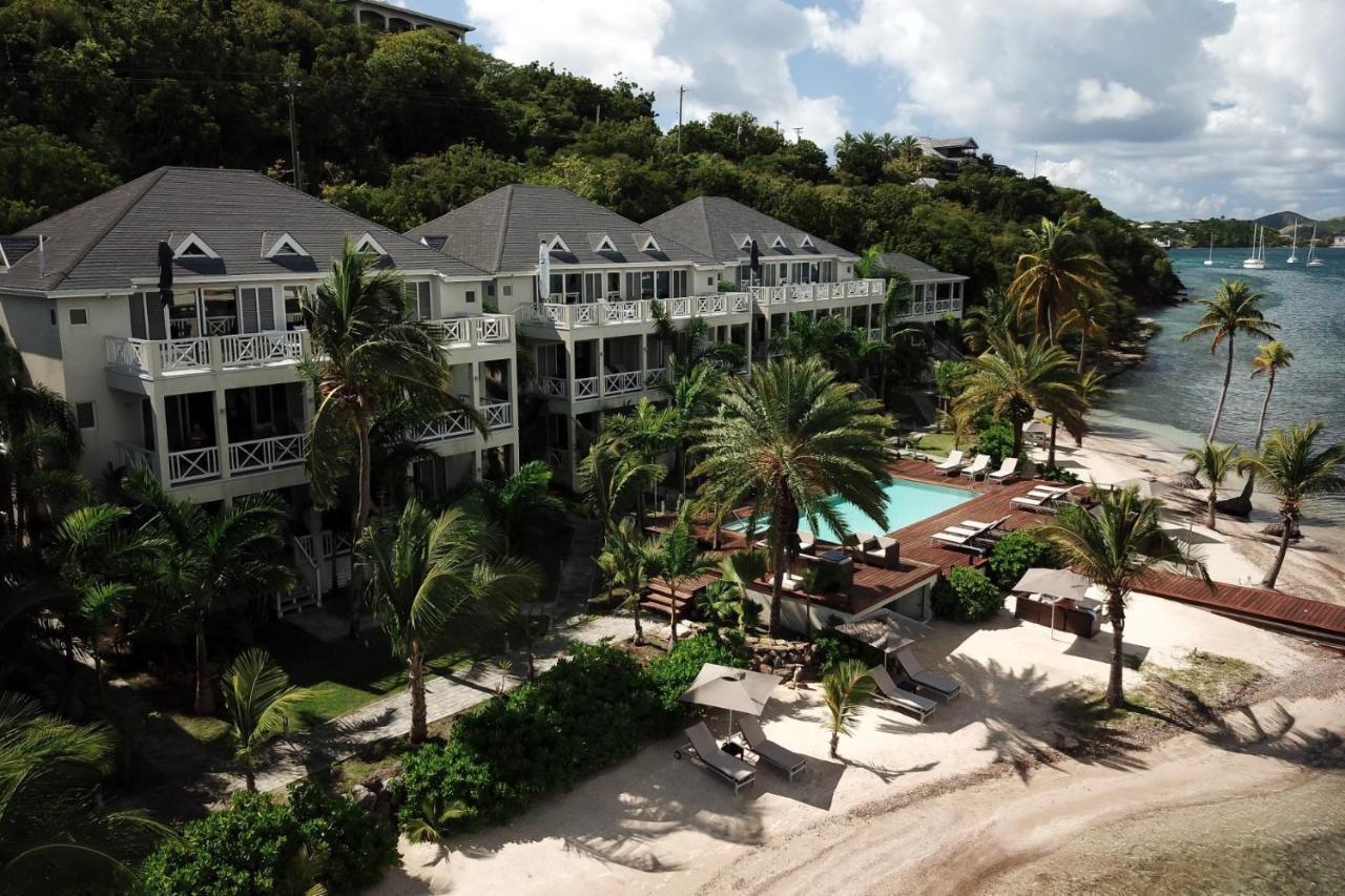 Hotel South Point Antigua English Harbour Exterior foto