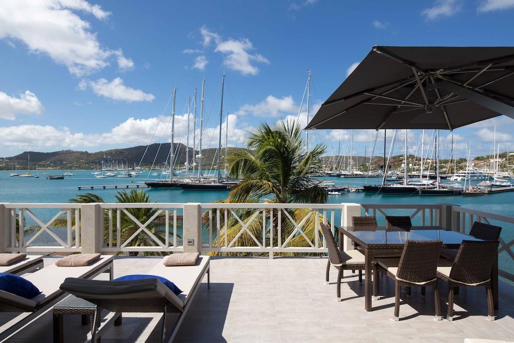 Hotel South Point Antigua English Harbour Habitación foto