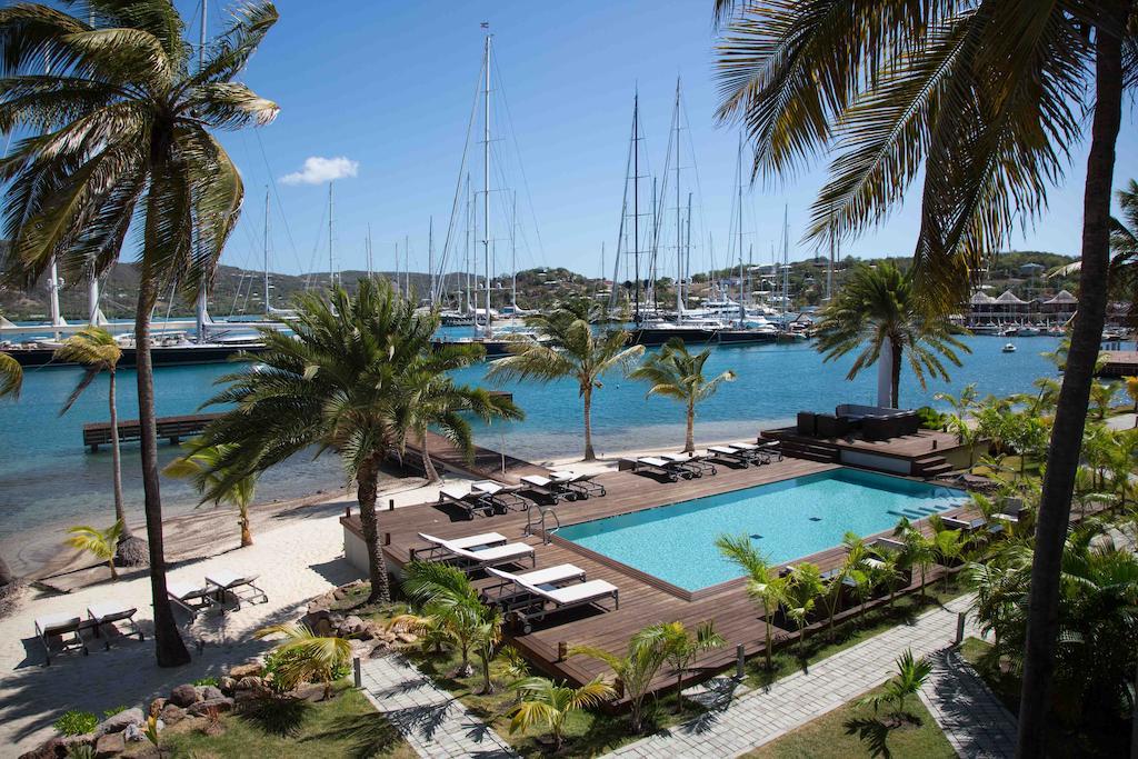 Hotel South Point Antigua English Harbour Habitación foto