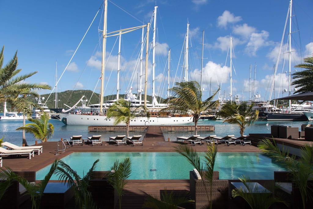 Hotel South Point Antigua English Harbour Exterior foto