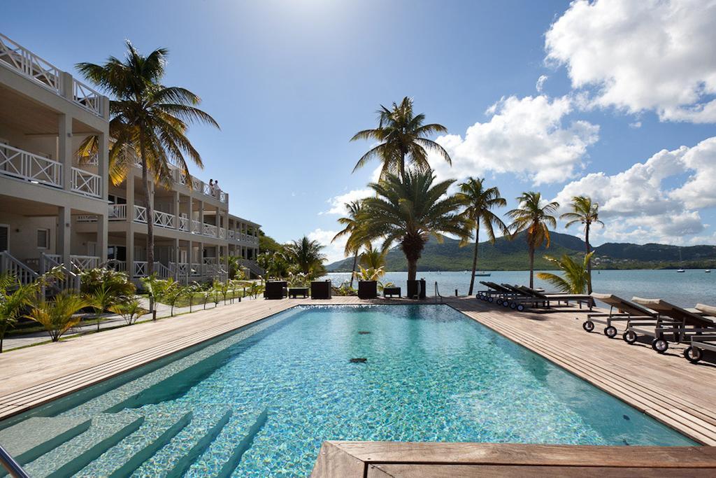Hotel South Point Antigua English Harbour Exterior foto