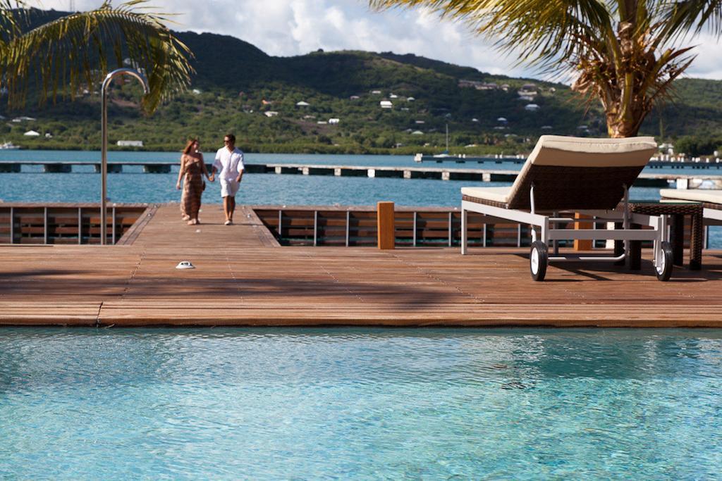 Hotel South Point Antigua English Harbour Exterior foto