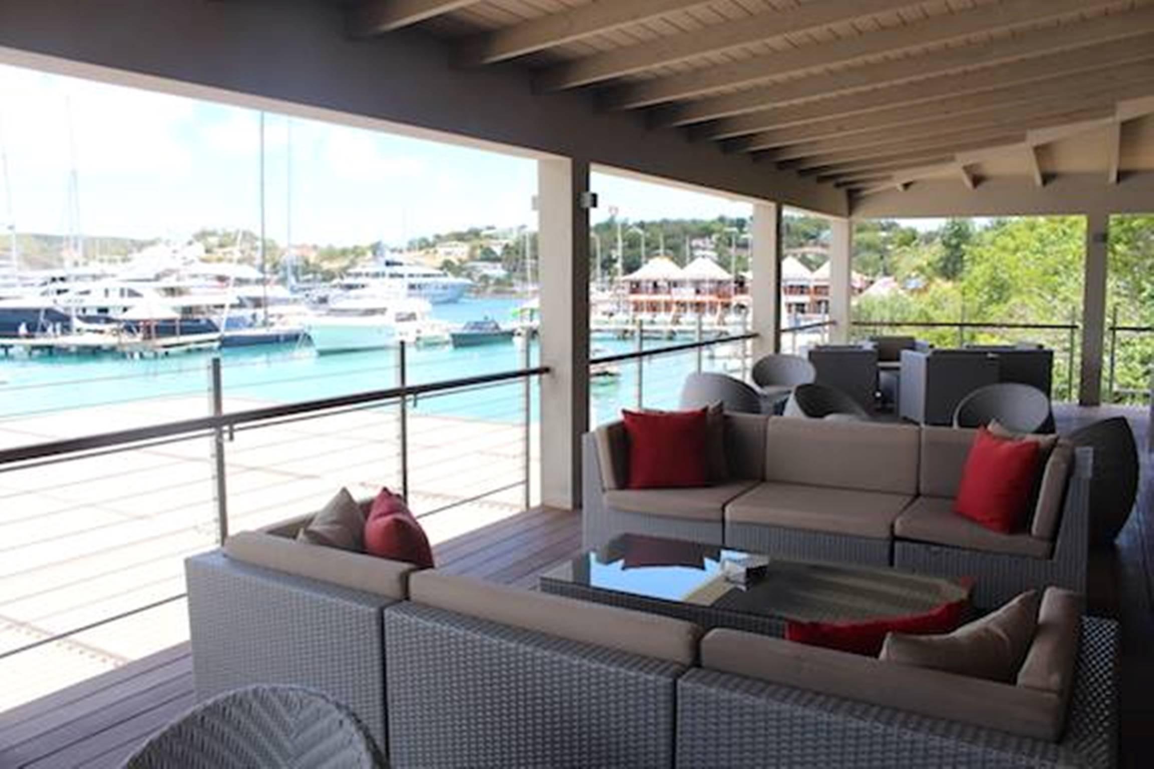 Hotel South Point Antigua English Harbour Exterior foto