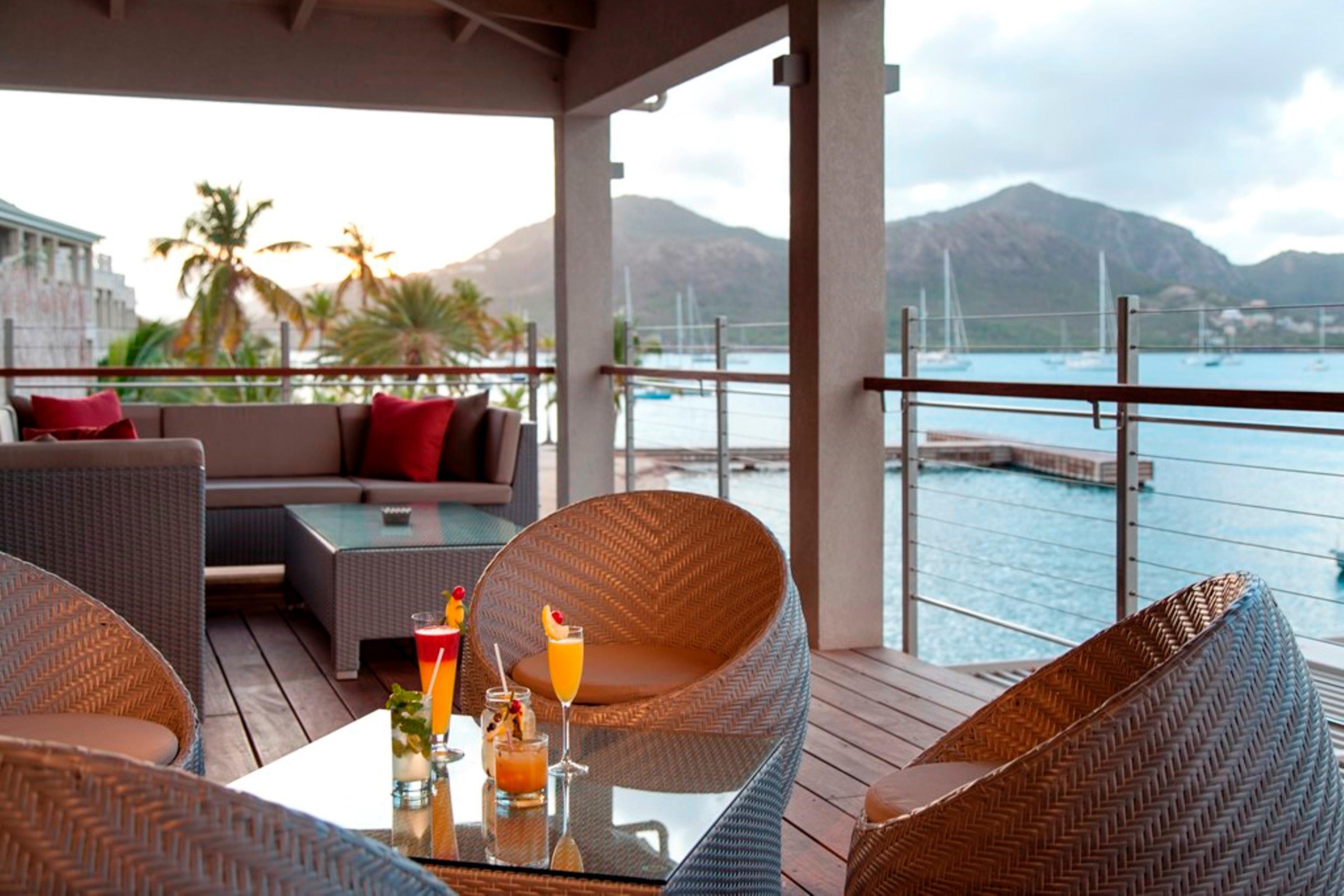 Hotel South Point Antigua English Harbour Exterior foto