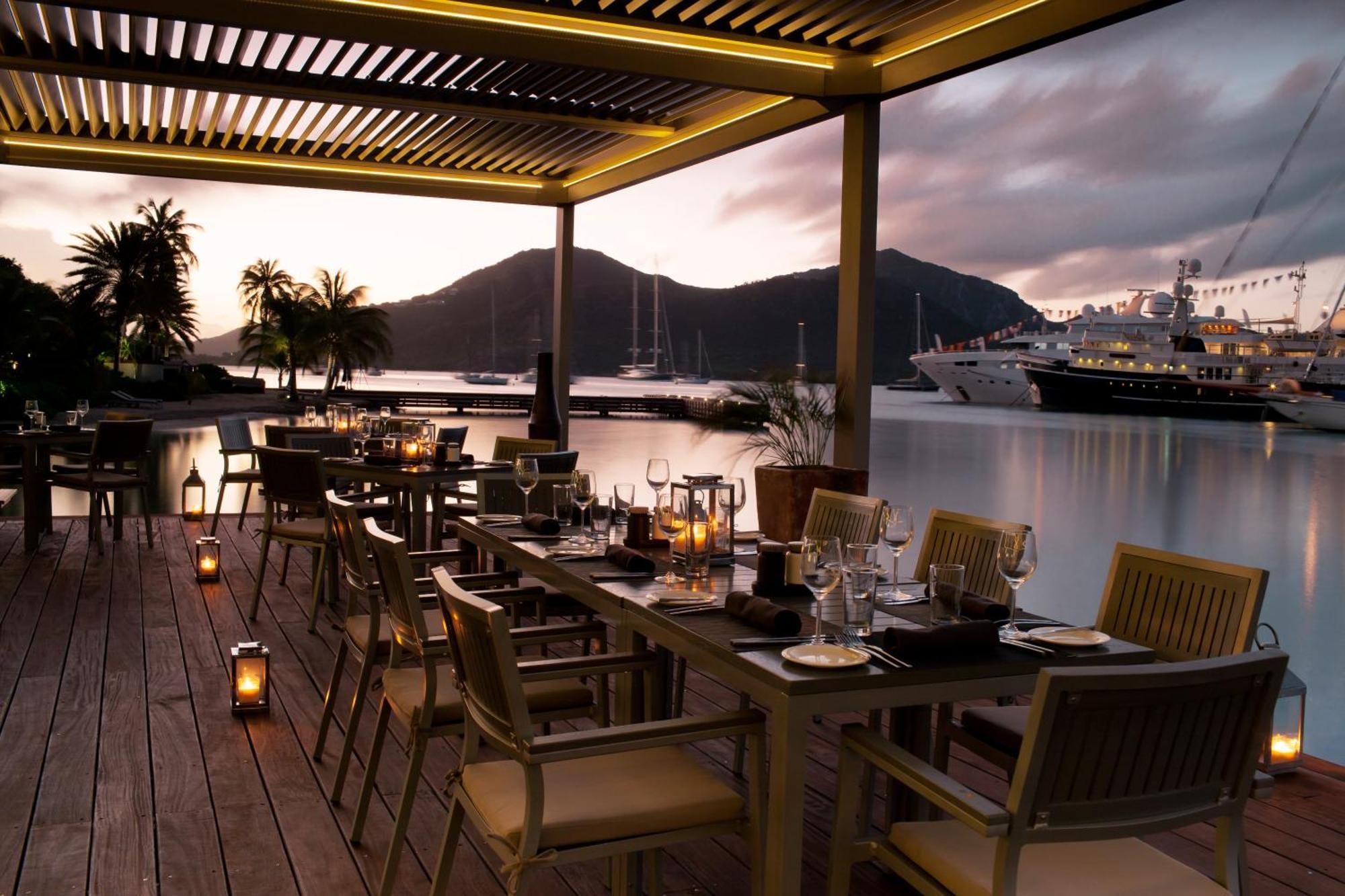 Hotel South Point Antigua English Harbour Exterior foto