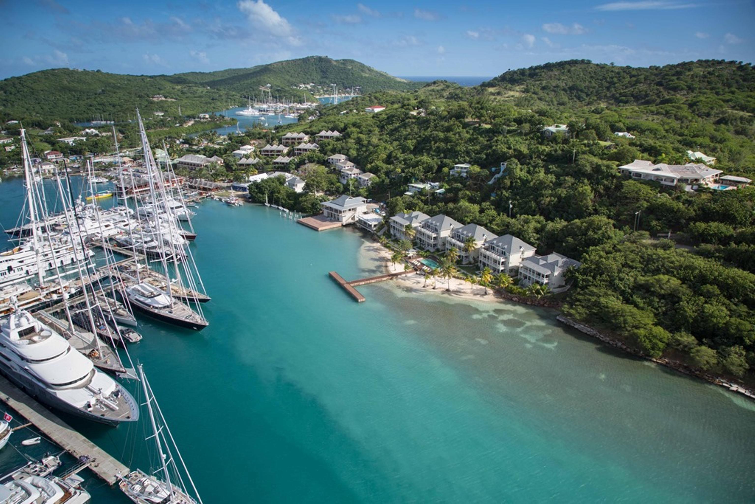 Hotel South Point Antigua English Harbour Exterior foto