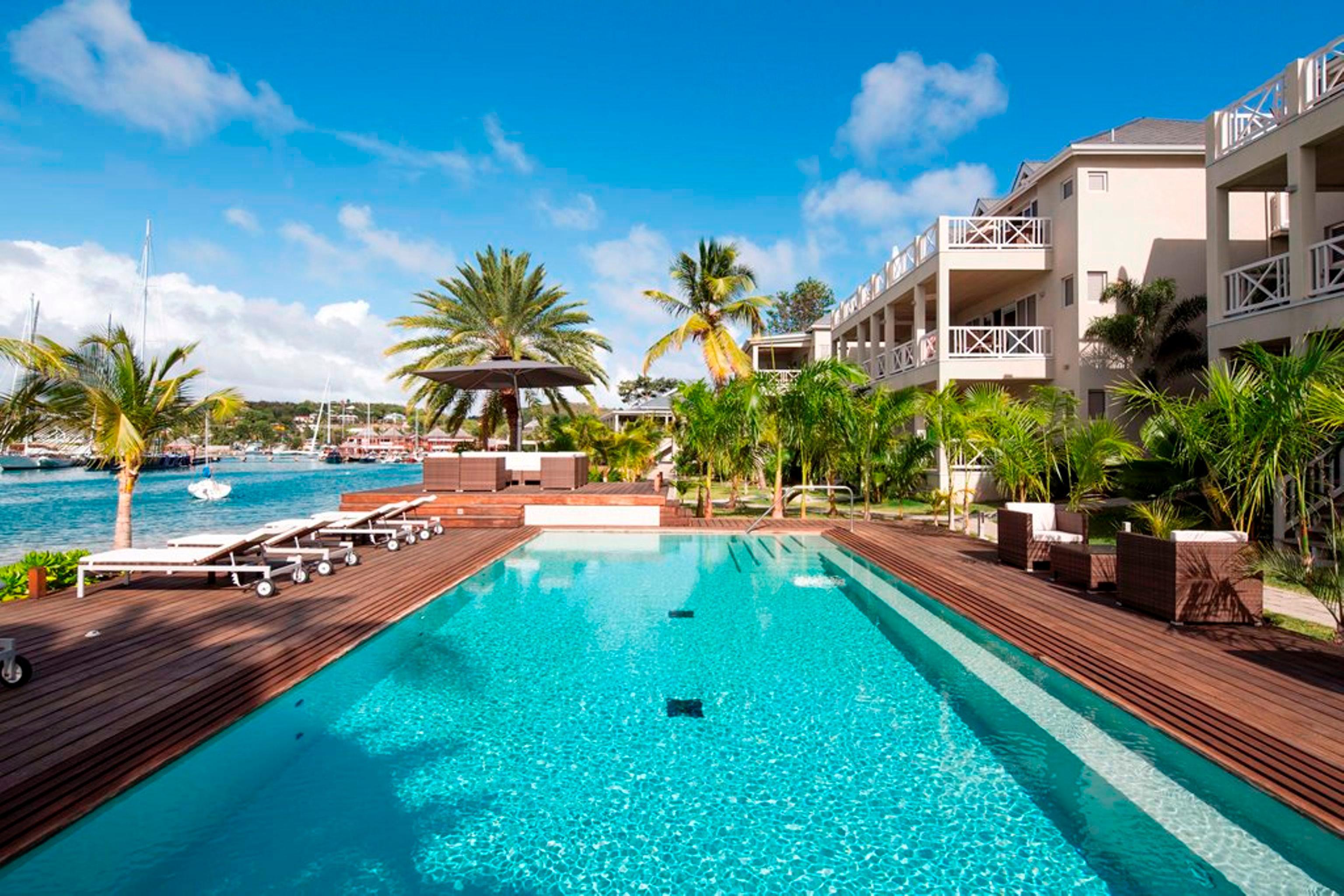 Hotel South Point Antigua English Harbour Exterior foto