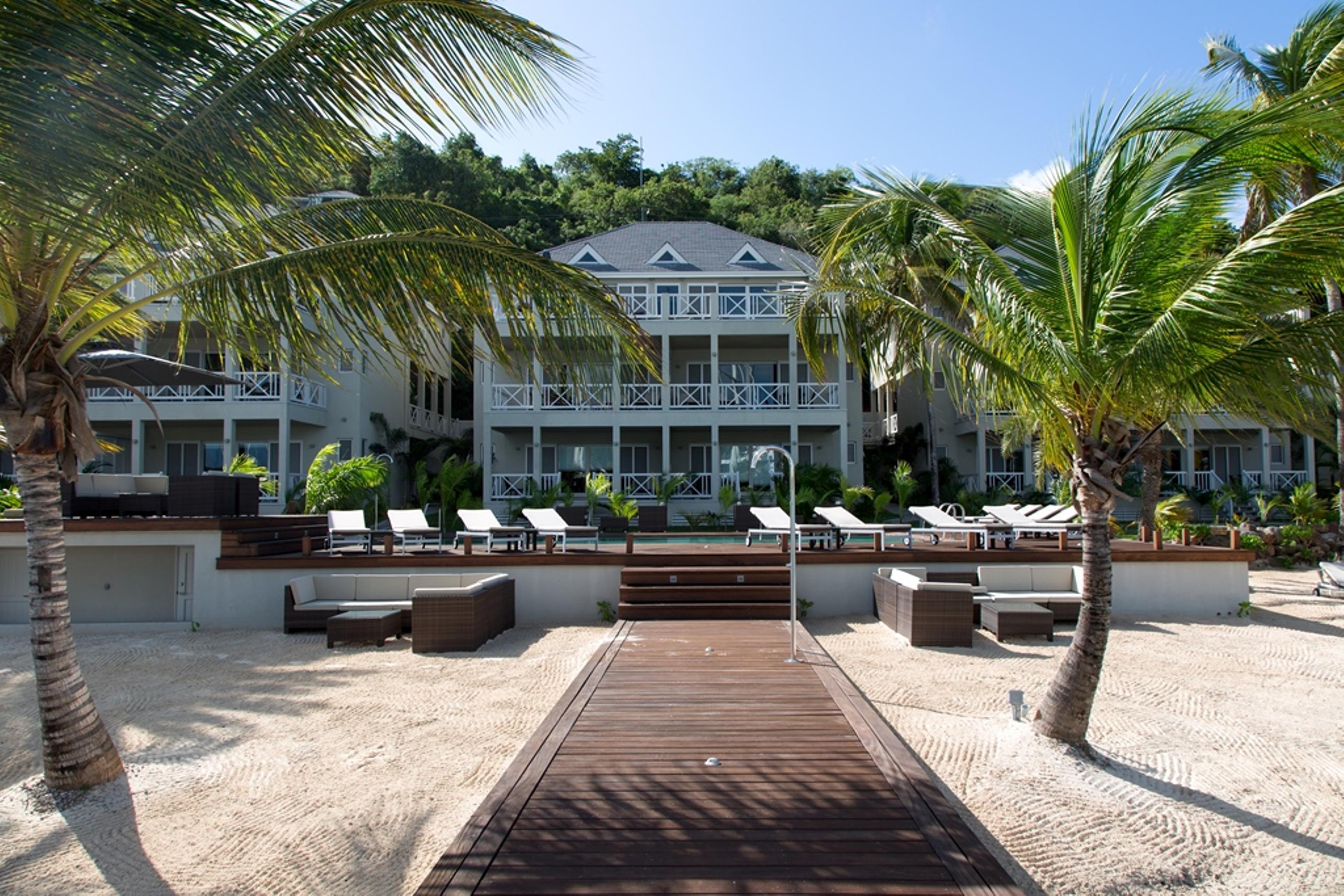 Hotel South Point Antigua English Harbour Exterior foto