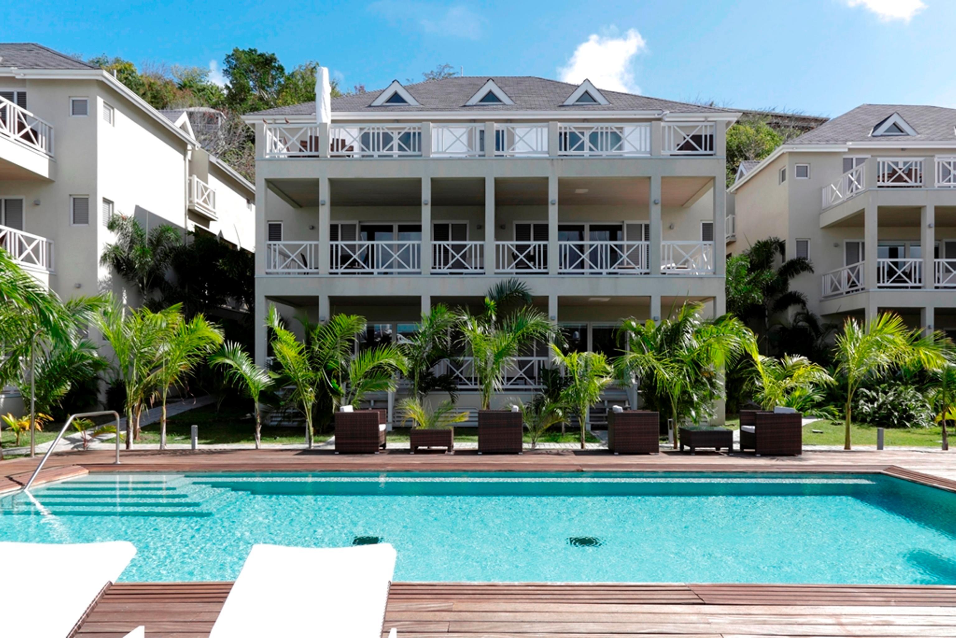 Hotel South Point Antigua English Harbour Exterior foto