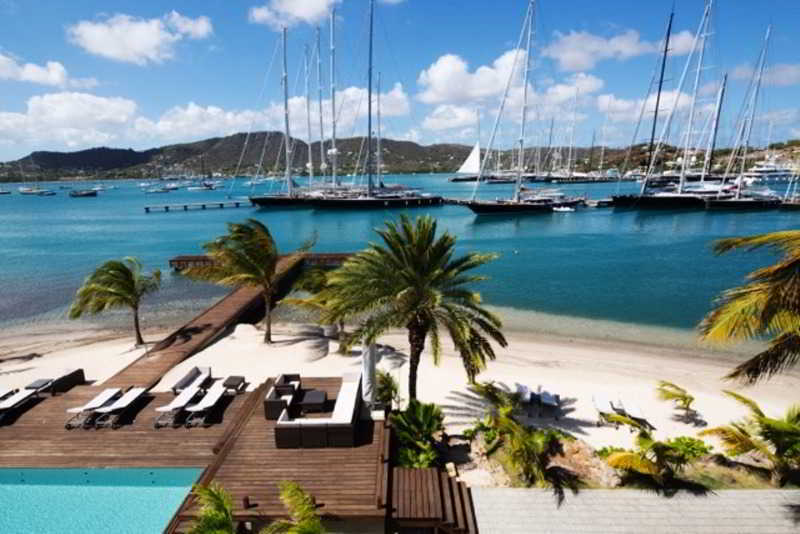 Hotel South Point Antigua English Harbour Exterior foto