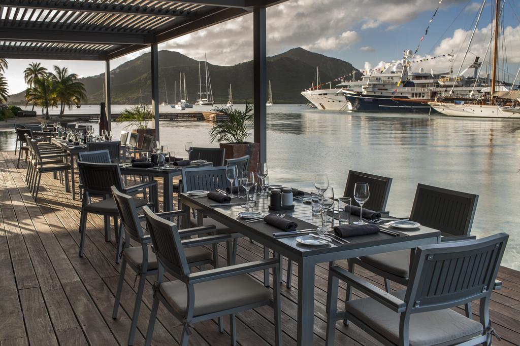 Hotel South Point Antigua English Harbour Exterior foto