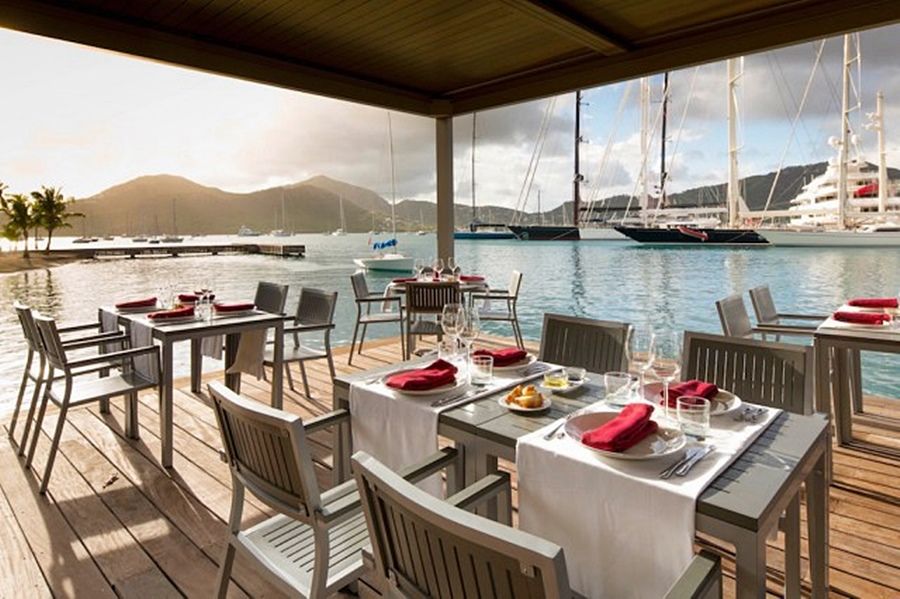 Hotel South Point Antigua English Harbour Exterior foto