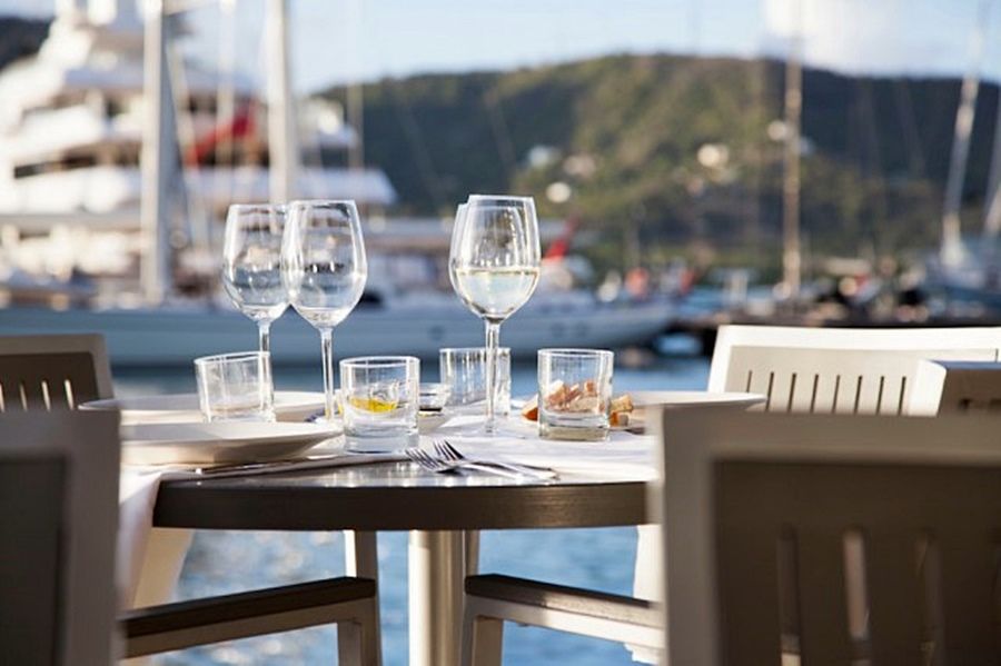 Hotel South Point Antigua English Harbour Exterior foto