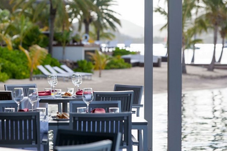 Hotel South Point Antigua English Harbour Exterior foto