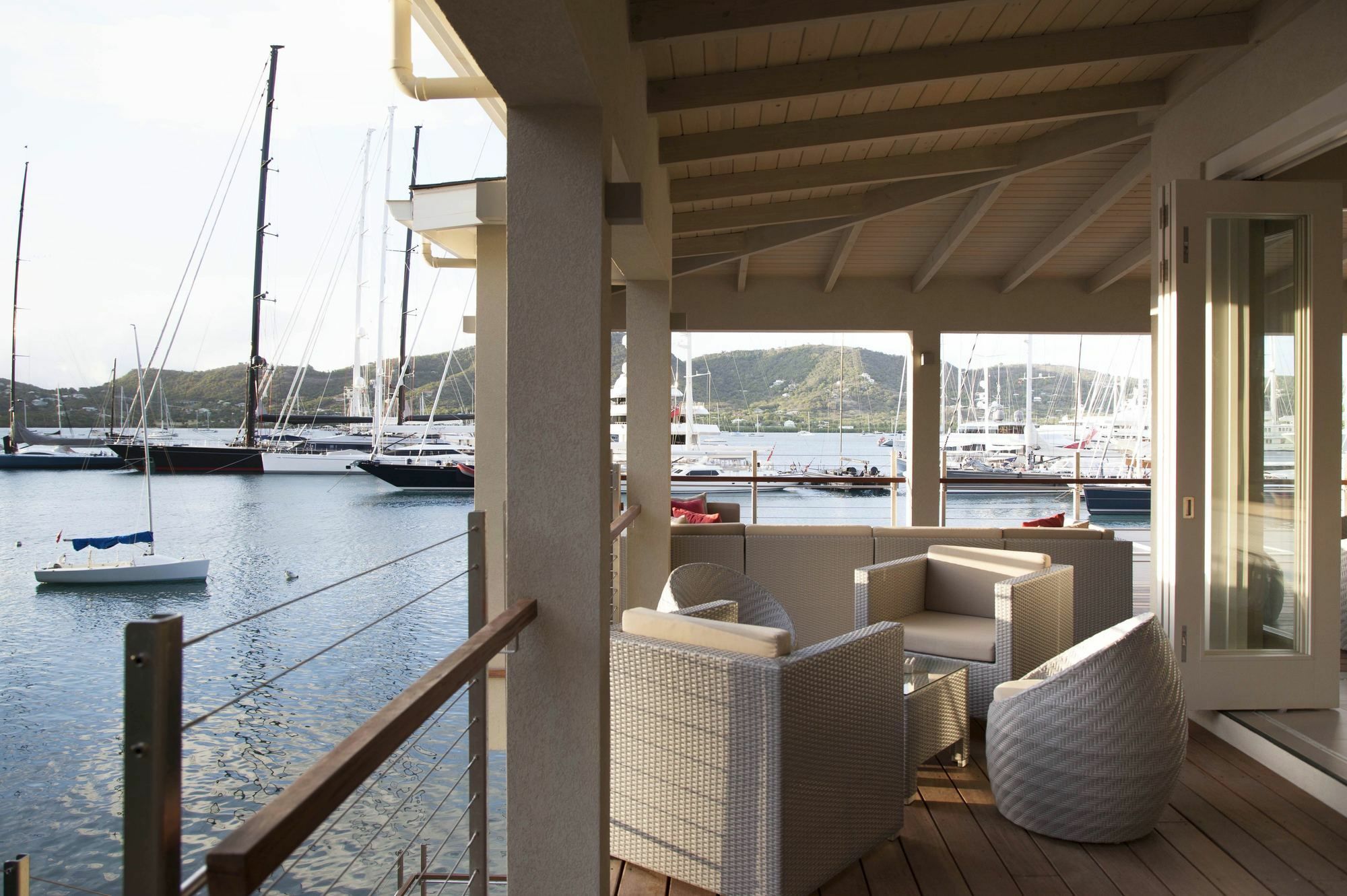 Hotel South Point Antigua English Harbour Exterior foto