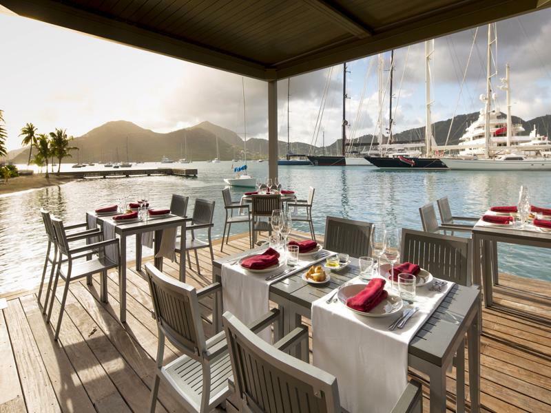 Hotel South Point Antigua English Harbour Exterior foto