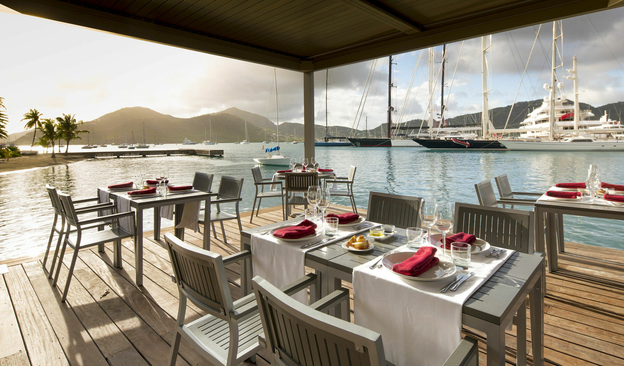 Hotel South Point Antigua English Harbour Exterior foto