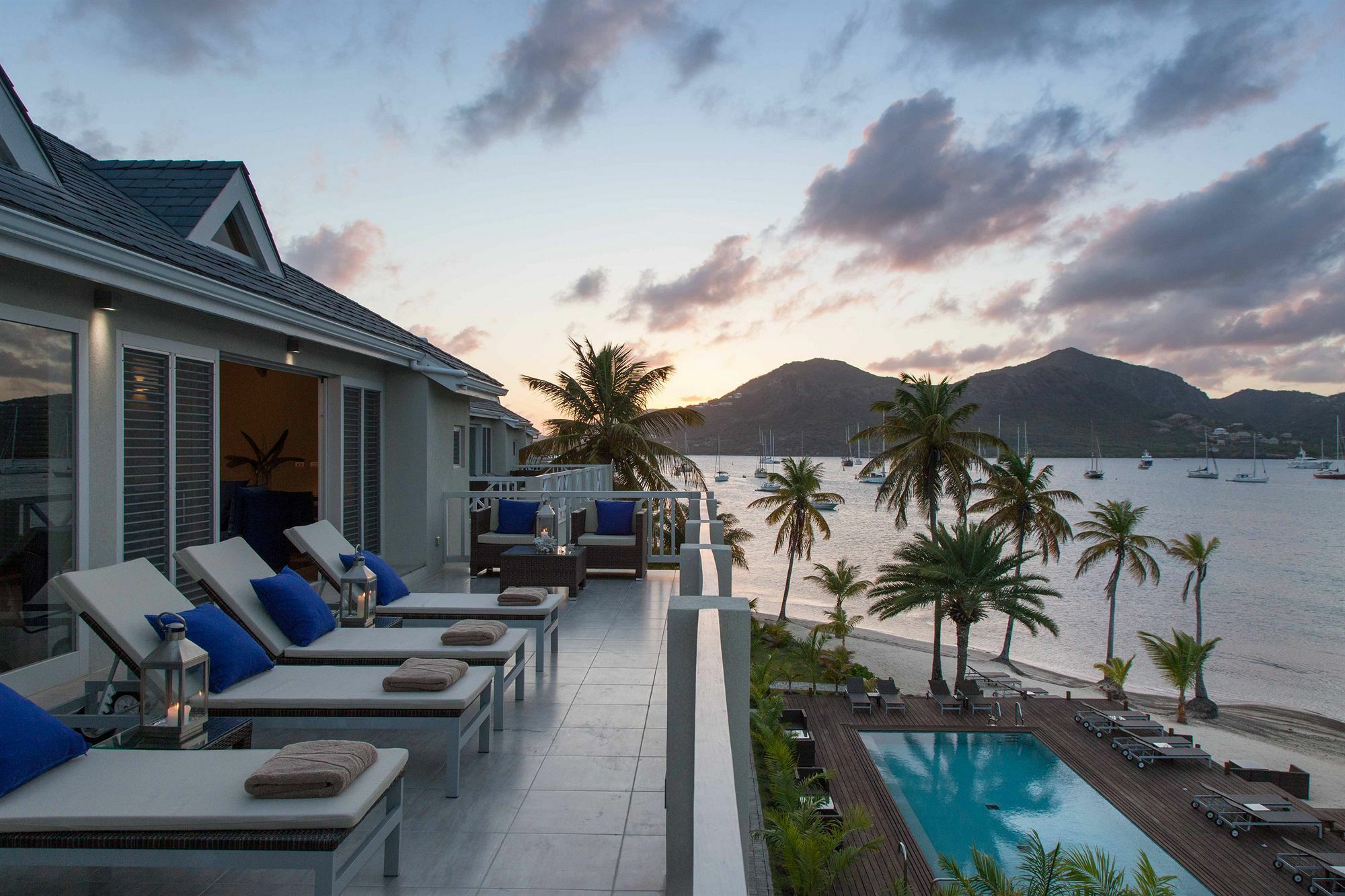 Hotel South Point Antigua English Harbour Exterior foto