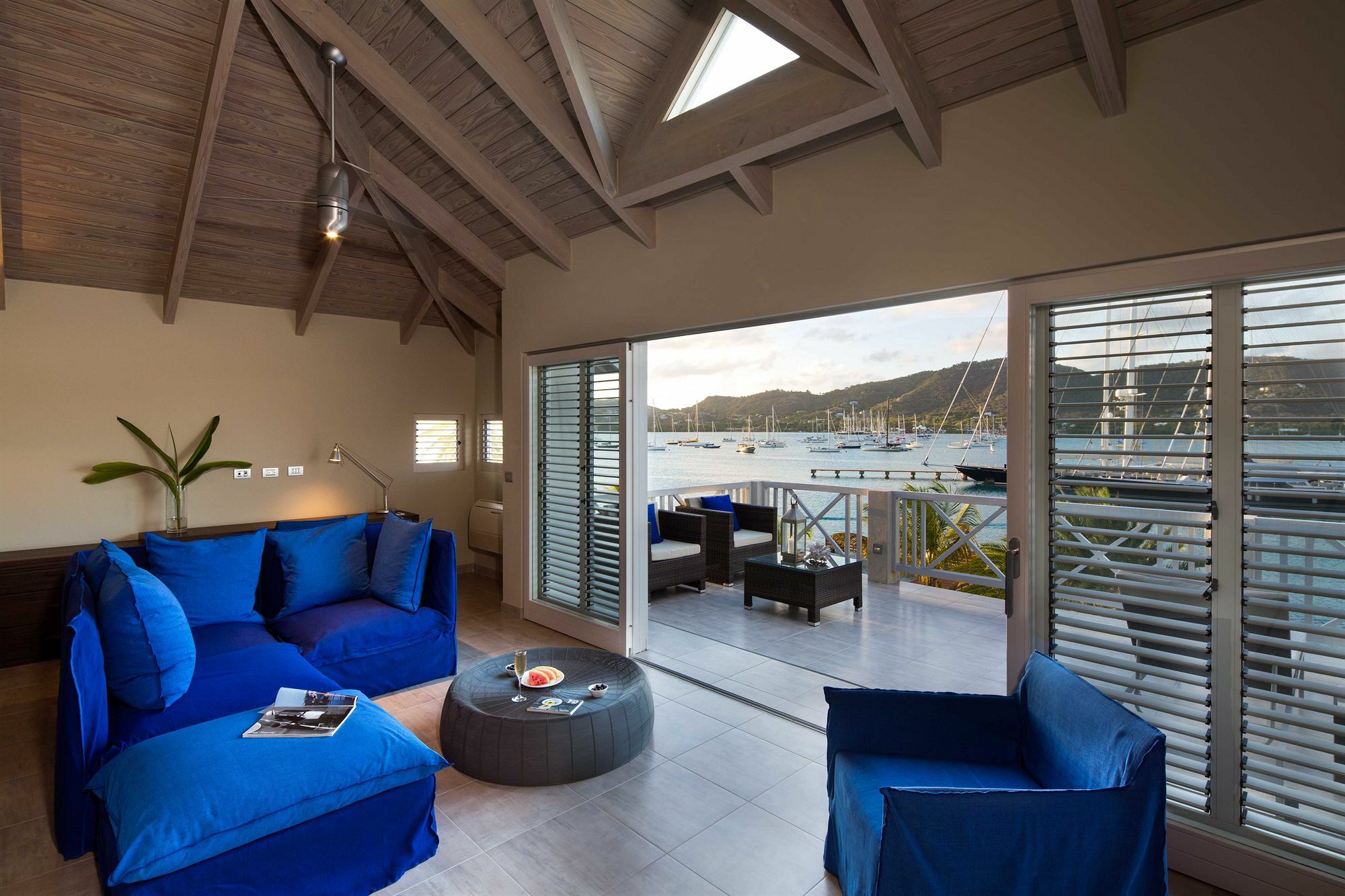 Hotel South Point Antigua English Harbour Exterior foto