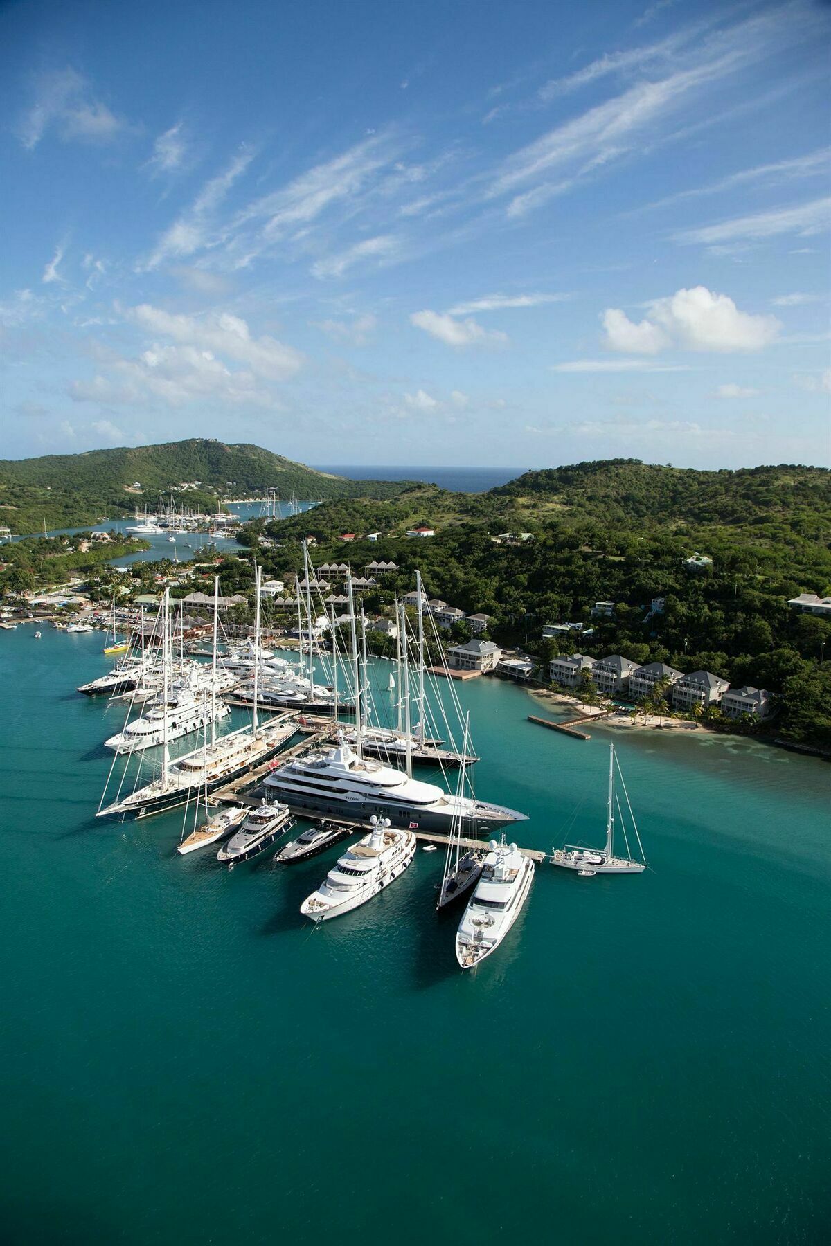 Hotel South Point Antigua English Harbour Exterior foto