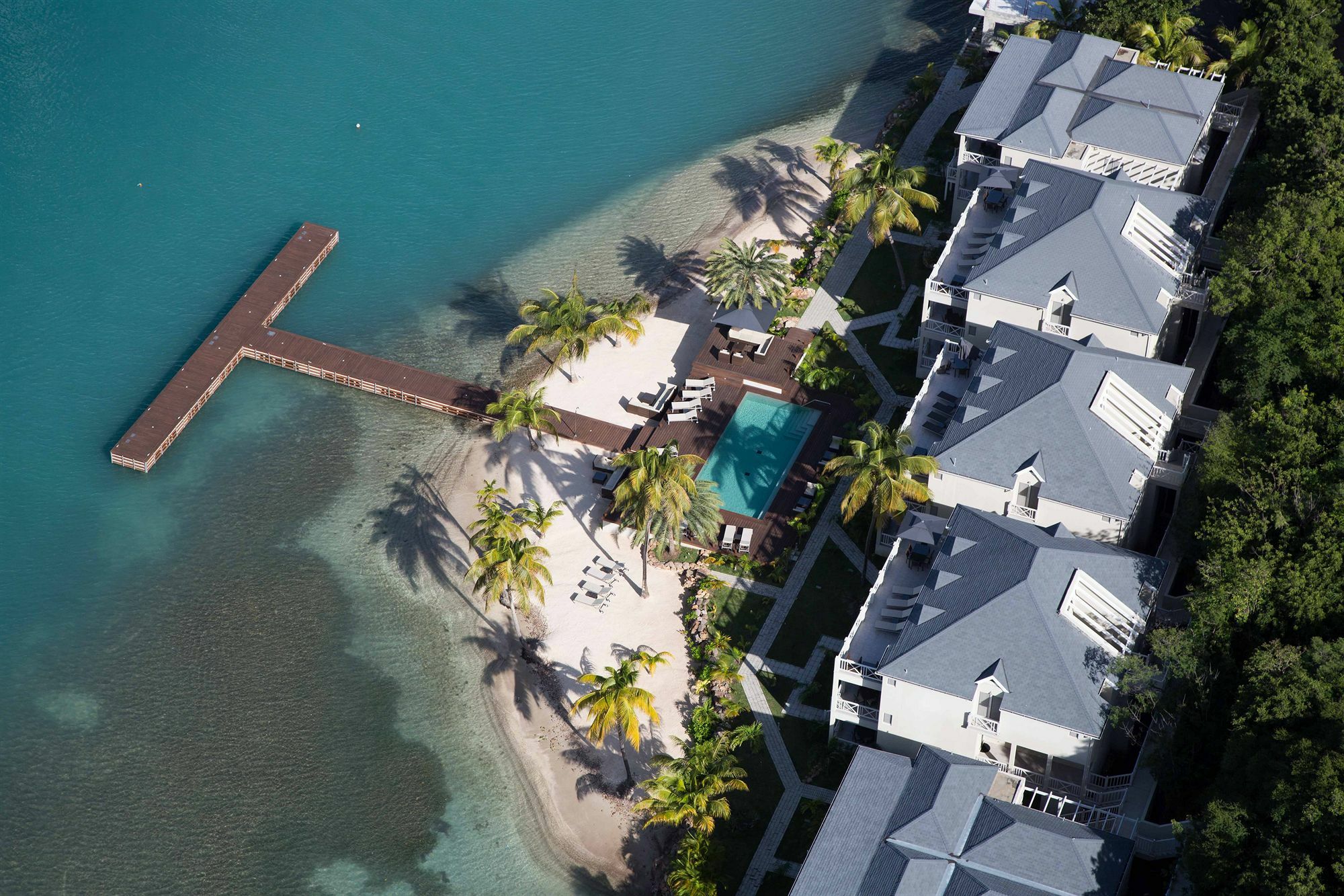 Hotel South Point Antigua English Harbour Exterior foto