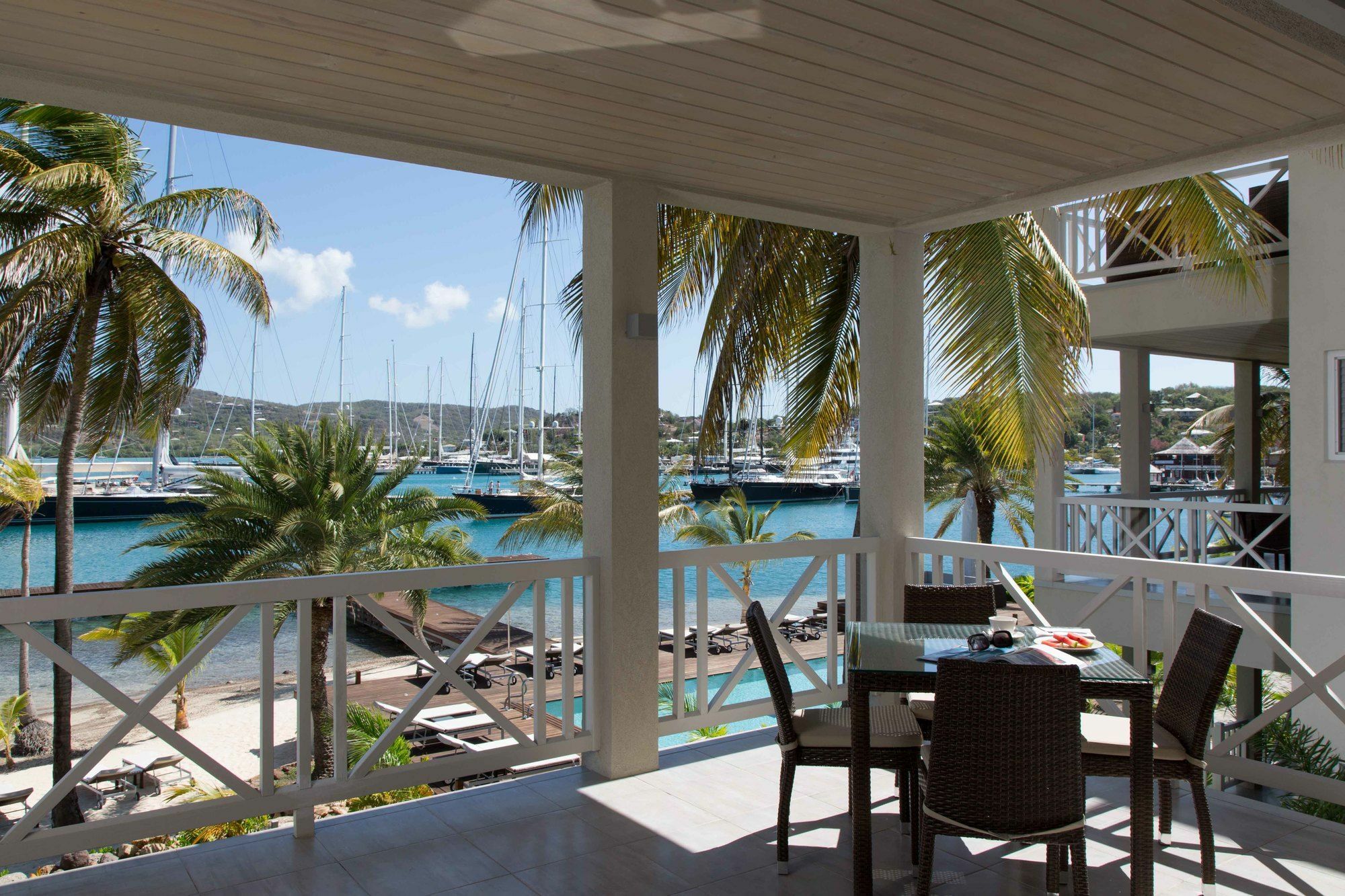 Hotel South Point Antigua English Harbour Exterior foto