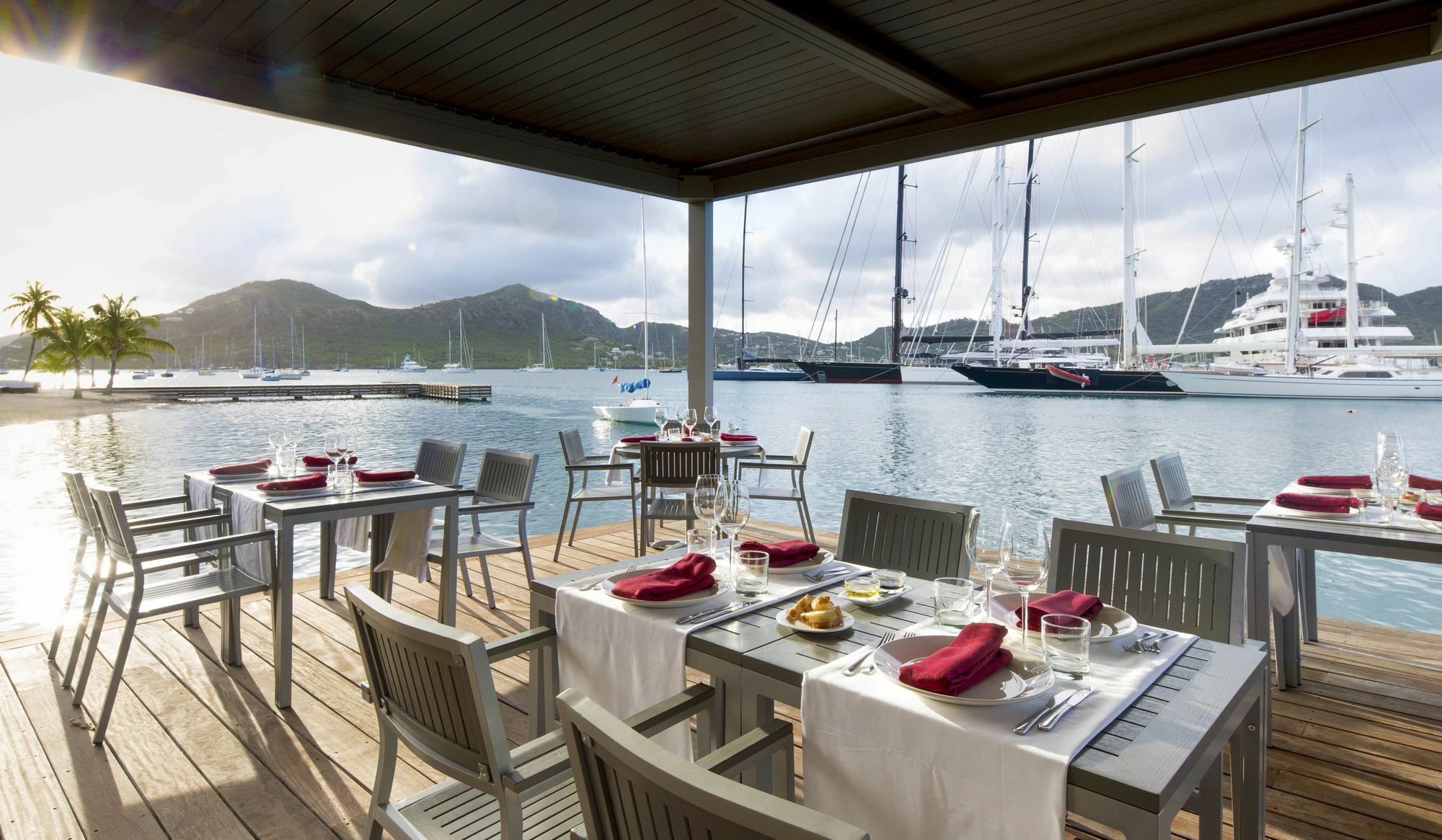 Hotel South Point Antigua English Harbour Exterior foto